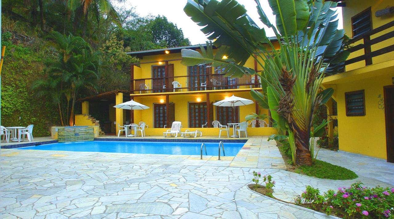 Residencial Vilamar Ілябела Екстер'єр фото